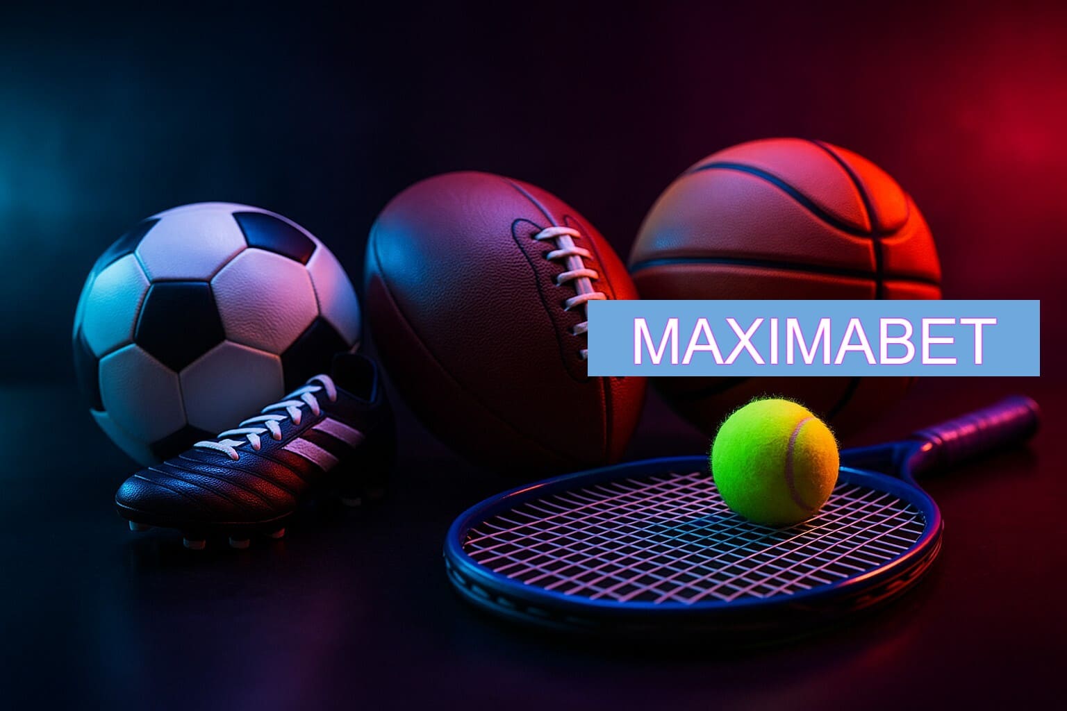 Variedade de Esportes