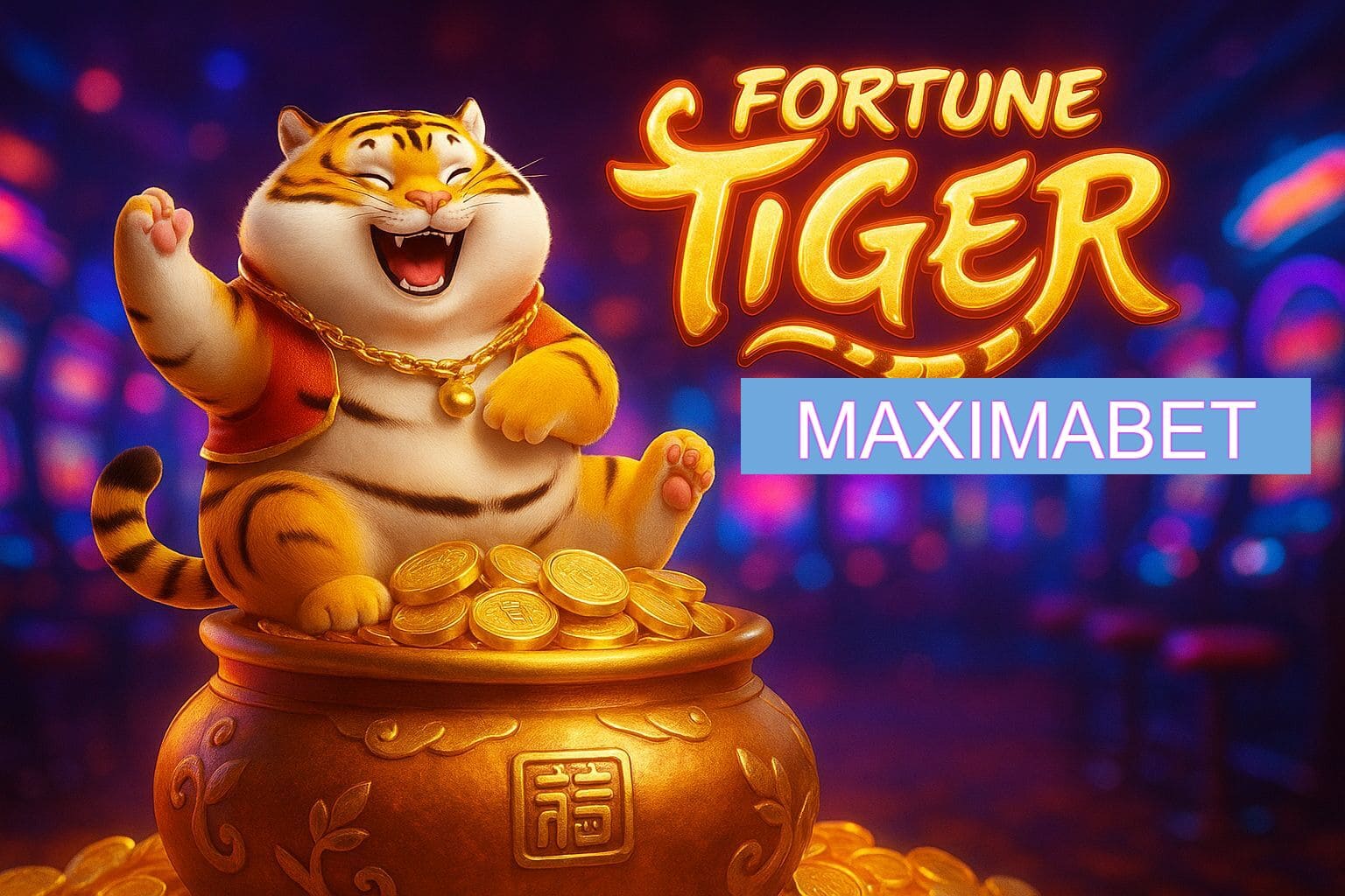 Características do Fortune Tiger