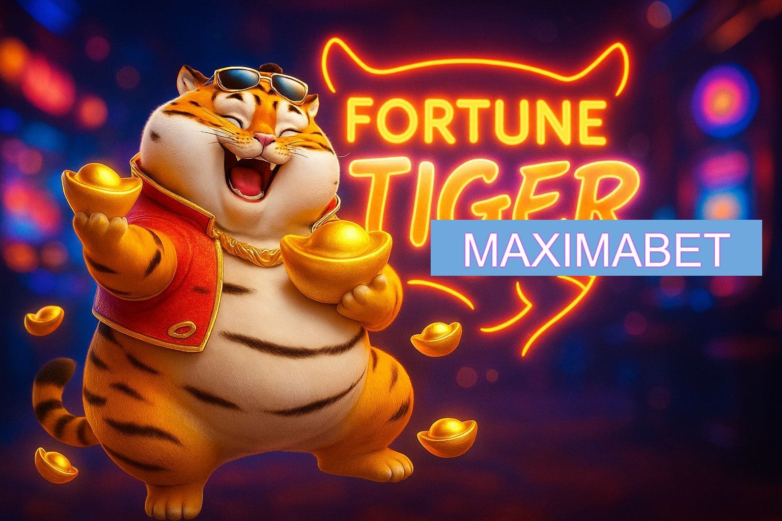 Como Jogar Fortune Tiger