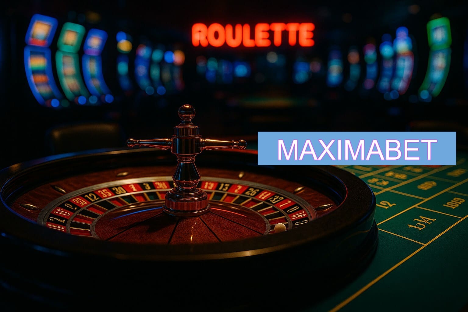 Jogos de roleta online